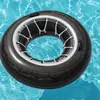 Isla Flotante Inflable Bestway, Balsa Flotante, Casa Flotante, Colchón de Aire, Piscina, Sillón Plegable Flotante para Agua