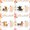 Adornos de hojas de arce para otoño, pegatinas electrostáticas transparentes para vidrio, mascotas lindas, cosecha abundante, pegatinas electrostáticas transparentes para pared al por mayor