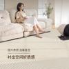 Alfombra Nueva Sala de Estar Estilo Crema Sofá Tapete de Piso Dormitorio Minimalista Avanzado Sin Lavado Lujo Ligero Hogar Mesa de Centro Cama Grande
