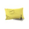 Funda de almohada de color sólido Funda de almohada Funda de almohada Núcleo Funda de almohada Dormitorio de estudiantes solteros Lijado Cómodo Transpirable Transfronterizo