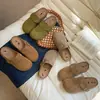 Mules retro de punta cerrada para mujer, nueva moda de otoño 2026, sin cordones con hebilla, zapatos versátiles estilo Birkenstock