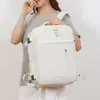 Mochila Casual Multifuncional para Negócios, Mochila para Computador para Deslocamento e Viagens de Negócios, Bolsa Simples e Versátil para Viagens de Curta Distância