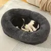 Caseta para Perros Colchón para Mascotas Caseta para Gatos Cama para Perros Esterilla para Mascotas Felpa Invierno Cálida y Cómoda Esterilla para Caseta Extraíble y Lavable Esterilla para Perros