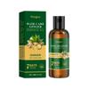 Aceite Esencial Voluminizador Hoegoa Cuidado de Jengibre Ingredientes Suaves Cuidado Herbal de Jengibre para un Cabello Suave y Hermoso Aceite Esencial