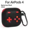Adecuado para Estuche de Auriculares Airpods4, Estuche Protector de Auriculares Apple Estilo Consola de Juegos, Estuche de Auriculares Airpods5 al por Mayor