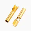 Tani Dj2115-2.3T Enchufe de Acoplamiento Bala Conector Digital Terminal de Bloque Material de Latón