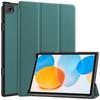 Aplicável ao estojo de couro elétrico Teclast M40pro / M40 P20S estojo protetor para tablet computador casaco tri-fold