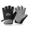 Guantes de Pesca al por Mayor con Aberturas para Dos Dedos, Secado Rápido, Protección Solar, Transpirables, Antideslizantes, Guantes de Ciclismo, Guantes de Pesca con Señuelo Xinji para Hombres y Mujeres