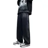 Pantalones Deportivos Juveniles de Otoño e Invierno para Niños, Estudiantes de Secundaria, Pantalones Largos Gruesos Forrados de Polar, Pantalones de Chándal Casuales para Niños Grandes