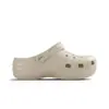 Zuecos de Suela Gruesa Puxiqinman para Mujer, Uso Exterior de Verano, Zapatillas Cerradas Antideslizantes que Aumentan la Altura para Playa de Mujer Venta al por Mayor