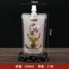 Bolsa con Pico para Medicina Tradicional China al por Mayor Grado Alimenticio Líquido Auto-soportante Bolsa para Reenvasado Desechable Resistente al Calor Refrigerada Bolsa para Líquido de Medicina Tradicional China