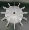 Motor Monofásico Tipo Yc Plástico Multi-Aspas Motor de Freno Ys Aspa de Ventilador de Refrigeración Aspa de Ventilador Textil Tipo Engrosado