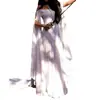 2018wish Nuevo fiesta Manga Larga Cuello Redondo Cinturón Vestido Mujer Halloween Vestido Largo de Mujer