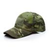 Boné Tático Boné de Beisebol Masculino Chapéu de Sol Militar Boné de Tênis com Velcro para Ciclismo, Respirável