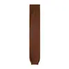 Rodilleras Térmicas de Lana con Bucle Extendido de 65 cm Hilo Antideslizante Antideslizante Talla Grande 75 kg Invierno Base Tubo Largo