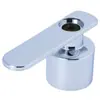 Manija de grifo interruptor manija de apertura rápida lavabo lavamanos grifo monomando frío manija universal perilla accesorios para grifo
