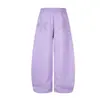 Pantalones deportivos retro ligeros estilo americano con pedrería, nuevos pantalones de chándal para street dance, pantalones curvos hip-hop, pantalones anchos de corte holgado con efecto de caída