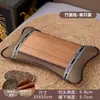Almohada de cáscara de trigo sarraceno entera de verano, Núcleo de almohada de ratán de hielo de verano, Protección cervical para adultos, Almohada especial de bambú para dormir, Cabeza entera dura para hombres