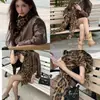 Pañuelo de seda con estampado de leopardo retro estilo chica picante Accesorios para atuendo Estilo deseo puro Pañuelo de seda Chal Bufanda Bufanda de cuello Decoración Nuevo