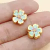 Contas Espaçadoras de Liga Estilo Chinês Sorte e Fortuna com Caractere "Fu", Lótus, Nó Chinês, Lingote de Ouro, Repolho Acessórios para Joias DIY Atacado