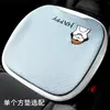2026 Nuevos Accesorios para Coche Set de Perro con Campana Blanca Alfombrilla Cuadrada Universal