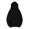Impressão por transferência de calor Suéter masculino e feminino Todo o algodão com queda de ombro Esportes Lazer Publicidade Roupas de trabalho DIY Roupas de classe Roupas de casal de marca da moda