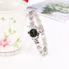 Reloj de pulsera Hot Love de comercio exterior para mujer, reloj de pulsera de acero con cuarzo y diamantes, reloj de moda para mujer, venta al por mayor transfronteriza.