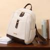 Exportação Transfronteiriça Mochila Feminina Nova Moda Tendência Elegante Estilo Simples Mochila Viagem Bolsa Feminina Bolsa