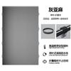 Cortina de ducha plegable invisible para baño, impermeable, antimoho, cortina de separación seca y húmeda, tela impermeable de alta calidad, cortina divisoria para inodoro