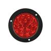 Luces Traseras de Camión para Venta al por Mayor Transfronteriza 12V24V LED Luz Individual Anillo de Plástico Luz de Freno Luz de Giro Luz Trasera de Camión