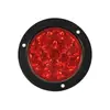 En stock camión de suministro luz trasera de camión 12V24VLED Luz central única anillo de plástico luz de freno luz intermitente luz trasera de camión