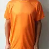 Camisa de Eleição Atacado de Fábrica 100% Poliéster Total Seda Descartável Campanha Presidencial Lote Camiseta Cultural Camiseta Publicitária Vestir