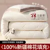 2026 Novo Modelo Colcha de Algodão Tridimensional, Algodão de Xinjiang, Amigável à Pele, Colcha de Primavera e Outono, Colcha de Inverno, Colcha para Todas as Estações, Núcleo de Colcha