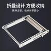 Soporte de Máquina de Corte Engrosado Soporte de Soporte Auxiliar para Material Largo Soporte de Equilibrio Soporte de Rodillo Ajustable Ajustable Plegable