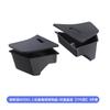 Adequado para Model Y 3 Tesla Caixa de Armazenamento no Porta-Malas Tampa Bolso Lateral Caixa de Armazenamento Atacado