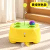 Juguete Multifuncional de Gato Tipo "Topo" con Pluma Eléctrica Arriba y Abajo, Auto-Diversión, Descompresión, Juguete Interactivo para Gatos, Venta al por Mayor