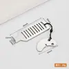 Batentes de Porta Cuidadosamente Selecionados, Travas de Porta, Dispositivos de Segurança para Mulheres, Ferramentas Anti-Lobo, Dispositivos de Bloqueio de Porta de Hotel, Batentes de Porta Antifurto, Travas de Segurança