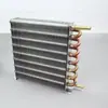 Condensador de Tubo, Intercambiador de Calor de Tubo Enfriado por Agua Enfriado por Aire, Radiador de Circuito con Aletas de Aluminio, Evaporador Pequeño de Micro Desplazamiento de Agua