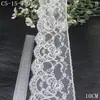 Tanglong Versátil Moda Encaje No Elástico Adorno 10cm Dobladillo de Falda Accesorios Encaje Lencería Adorno Materiales