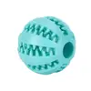 Juguete de Correa para Perro Mascota, Elástico Interactivo, Dispensador de Premios, Pelota de Rugby, Juguete para Aliviar el Aburrimiento para Teddy y Corgi, Cuerda Nudosa Resistente para Masticar, Suministros para Mascotas