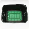 Caja de protección de caja de válvulas de plástico Jardinería ingeniería de jardines válvula solenoide toma de agua de plástico pozo de válvula enterrado venta al por mayor