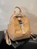 Mochila Impermeable de Tela Oxford para Mujer 2025 Nueva Moda Ligera Mochila de Viaje Casual Gran Capacidad Mochila Escolar