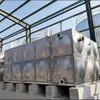 Fabricante OEM de Tanques de Agua de Acero Inoxidable Shandong Qiancheng, Equipos Integrados de Suministro de Agua, Conjunto Completo de Equipos Mecánicos