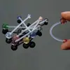 Clavo de Ombligo de Caña Suave Transfronterizo Europeo y Americano Bola de Arcilla Suave Diamante Doble Uña de Ombligo de Acrílico Mujeres Embarazadas Joyería de Piercing UV Anillo de Ombligo