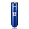 Chigo Afeitadora Eléctrica para Hombre Rasuradora Recargable Mini Compacta Portátil Barba Lavable