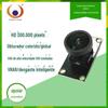 HD 300000 pixels VGA 100 quadros OV7750 exposição global RGB código de digitalização módulo de câmera vestível inteligente