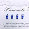 Accesorios Populares de Dibujos Animados Transfronterizos con Forma de Corazón para Uñas de Gato Kt, Lindos Accesorios Duales de Color con Forma de Corazón de Hello Kitty Usables para Uñas y Aretes
