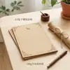 Papel de Carta A5 con Rayas Temática de Conejo 100g Papel Kraft Papel de Carta Literario Vintage Bloc de Notas para Cartas de Amor Hechas a Mano Hecho a Medida