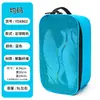 Bolsa Portátil para Zapatos Deportivos de Fútbol Transfronteriza Bolsa para Zapatos de Golf Bolsa de Almacenamiento de Zapatos Visible Transpirable Bolsa para Zapatos de Baloncesto