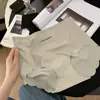 Roupa Íntima Feminina Sem Costura Plus Size de Seda Gelada para Mulheres Gordas, Calcinha de Peça Única Cintura Média com Levantamento 3D de Glúteo e Secagem Rápida